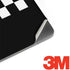 Checkerboard Split MacBook Skins