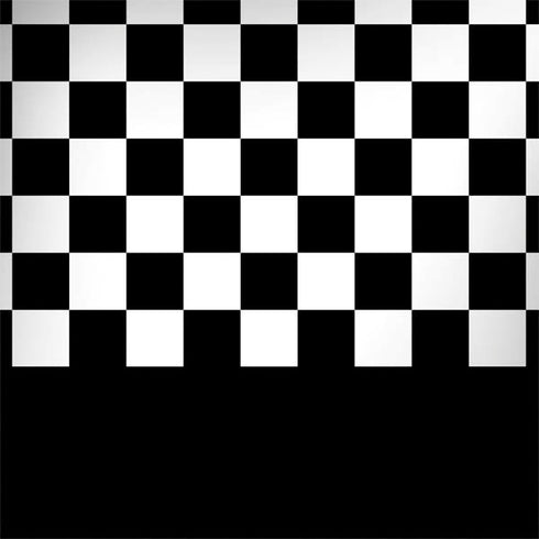 Checkerboard Split MacBook Skins