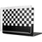 Checkerboard Split MacBook Cases