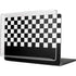 Checkerboard Split MacBook Cases