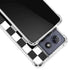 Checkerboard Split Moto G 5G (2025) Clear Case
