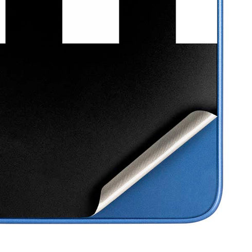 Checkerboard Split Moto G Play 4G (2024) Skin
