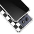 Checkerboard Split Moto G Power 5G (2025) Clear Case