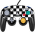 Checkerboard Split Nintendo Skins