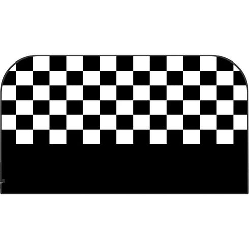 Checkerboard Split Nintendo Switch 2 (2025) with Joy-Con Skin