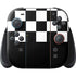 Checkerboard Split Nintendo Skins