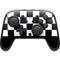 Checkerboard Split Nintendo Switch 2 (2025) Pro Controller Skin