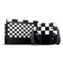 Checkerboard Split Nintendo Skins