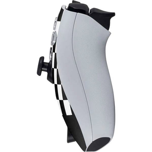 Checkerboard Split PlayStation Portal Remote Player Skin