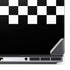 Checkerboard Split Dell Precision Skin