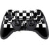 Checkerboard Split PlayStation PS4 Skins