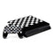 Checkerboard Split PlayStation PS4 Skins