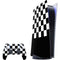 Checkerboard Split PlayStation PS5 Skins