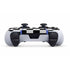 Checkerboard Split PS5 DualSense Edge Pro Controller Skin