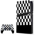 Checkerboard Split PS5 Pro Bundle Skin