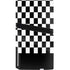 Checkerboard Split PS5 Pro Disk Console Skin
