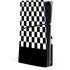 Checkerboard Split PlayStation PS5 Skins