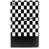 Checkerboard Split PS5 Slim Digital Edition Console Skin