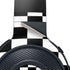 Checkerboard Split Razer Kraken X Skin