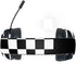 Checkerboard Split Razer Kraken X Skin