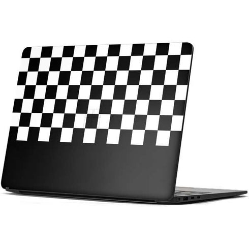 Checkerboard Split Surface Laptop 7 13.8in Skin