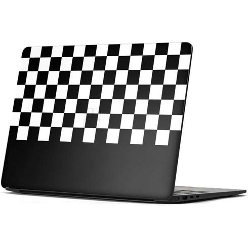 Checkerboard Split Surface Laptop 7 15in Skin