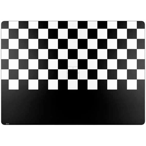 Checkerboard Split Surface Laptop 7 15in Skin