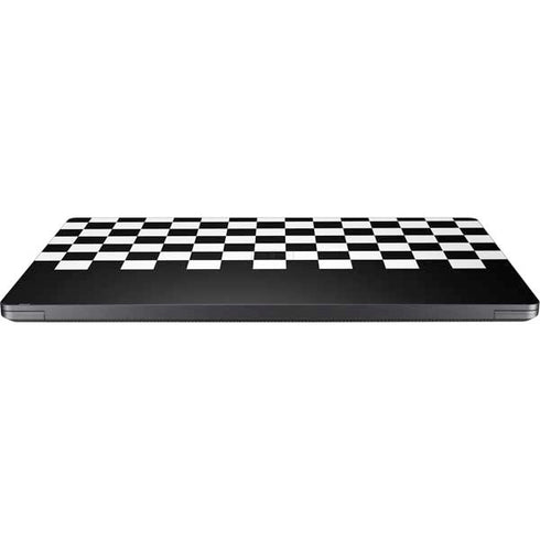 Checkerboard Split Surface Laptop 7 15in Skin