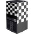 Checkerboard Split XBox Series X Digital Edition Console Skin