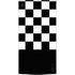 Checkerboard Split XBox Series X Digital Edition Console Skin