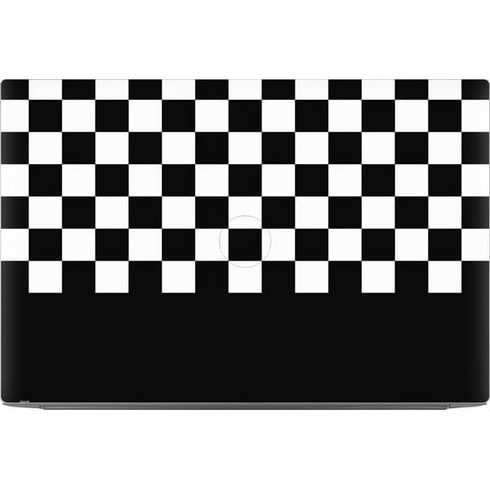 Checkerboard Split Dell XPS Skin