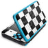 Checkered Marble Nintendo Skins