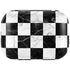Checkered Marble Amazon Echo Buds Skin