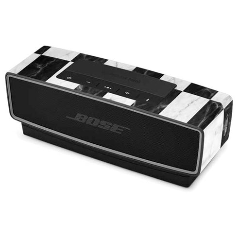 Checkered Marble Bose SoundLink Mini Speaker II Skin