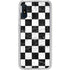 Checkered Marble Galaxy Cases