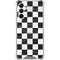 Checkered Marble Galaxy A16 5G Clear Case