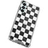 Checkered Marble Galaxy A16 5G Clear Case