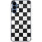 Checkered Marble Galaxy A35 5G Clear Case