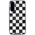 Checkered Marble Galaxy A36 5G Clear Case
