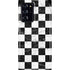 Checkered Marble Galaxy Cases