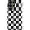 Checkered Marble Galaxy S23 Ultra Pro Case