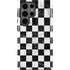 Checkered Marble Galaxy S23 Ultra Pro Case