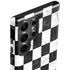 Checkered Marble Galaxy S23 Ultra Pro Case