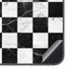 Checkered Marble Galaxy S24 Plus Skin