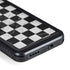 Checkered Marble Galaxy S24 Plus Waterproof Case