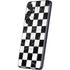 Checkered Marble Galaxy S25 Skin