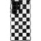 Checkered Marble Galaxy Cases