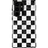 Checkered Marble Galaxy Cases