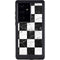 Checkered Marble Galaxy S24 Ultra Waterproof Case