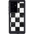 Checkered Marble Galaxy S24 Ultra Waterproof Case